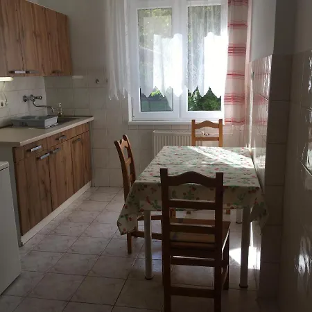 Apartment Frank Apartman