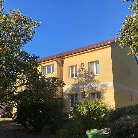 Frank Apartman Apartment Hajduszoboszlo